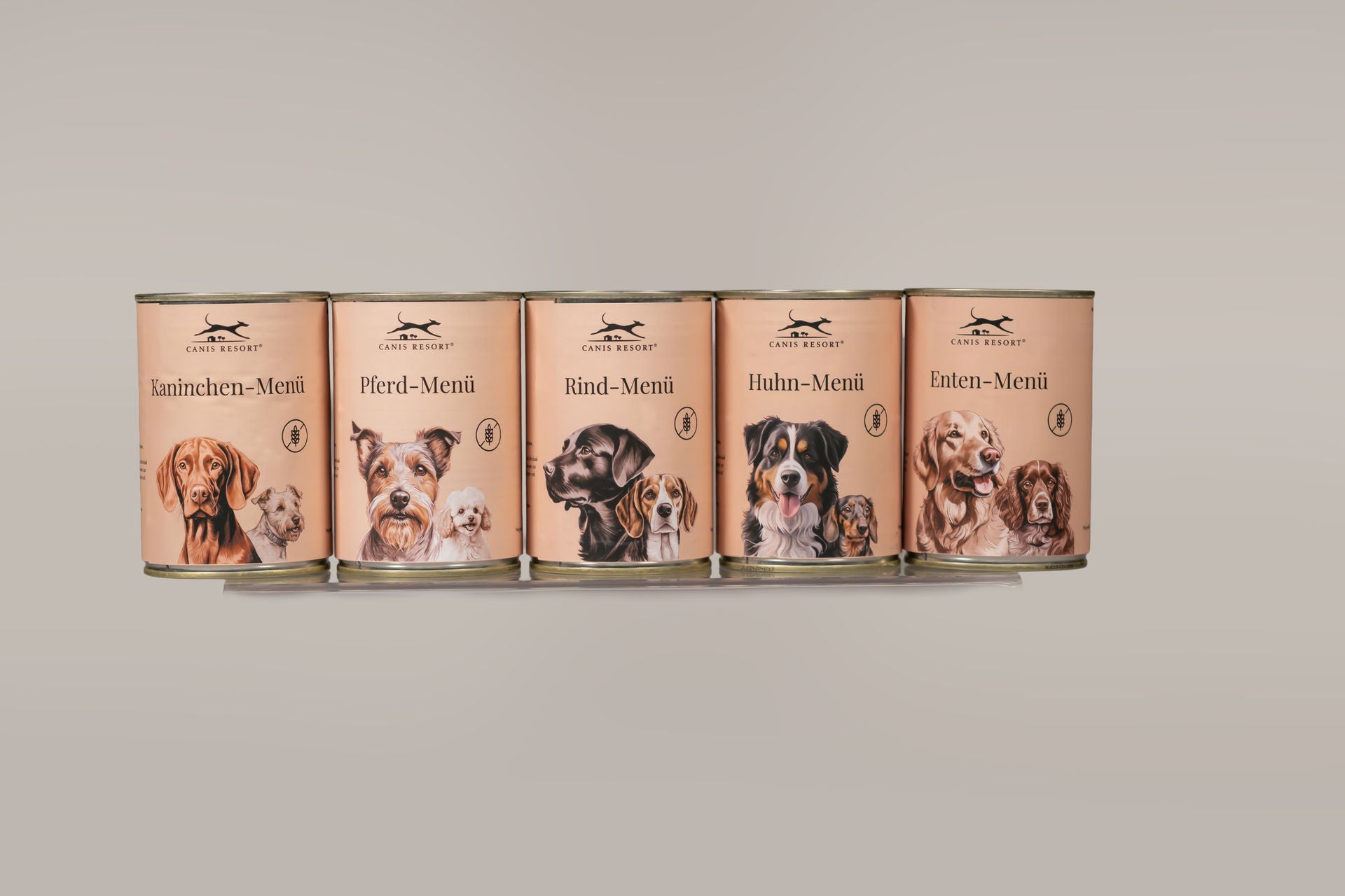 CANIS RESORT Nassfutter