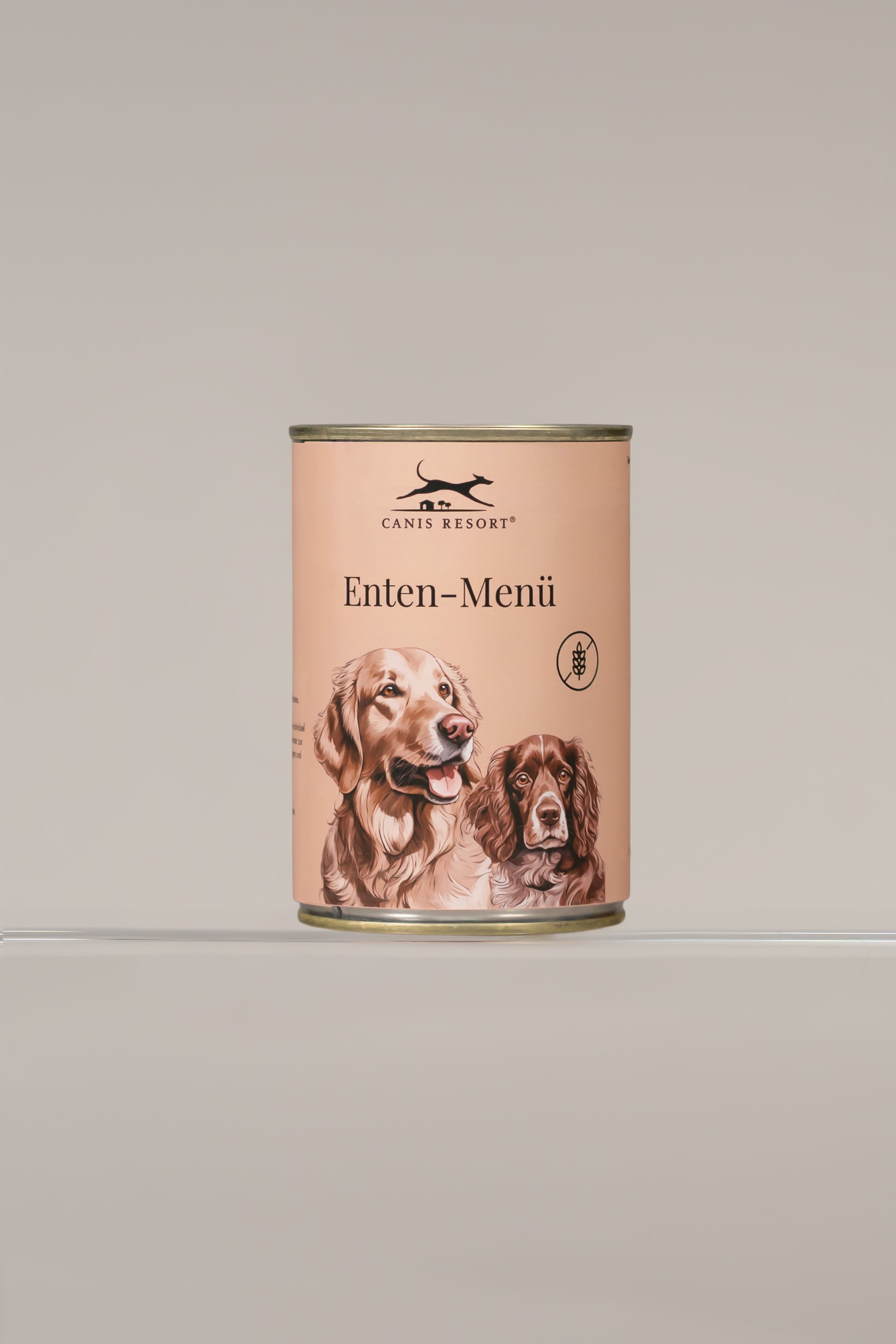 Enten-Menü