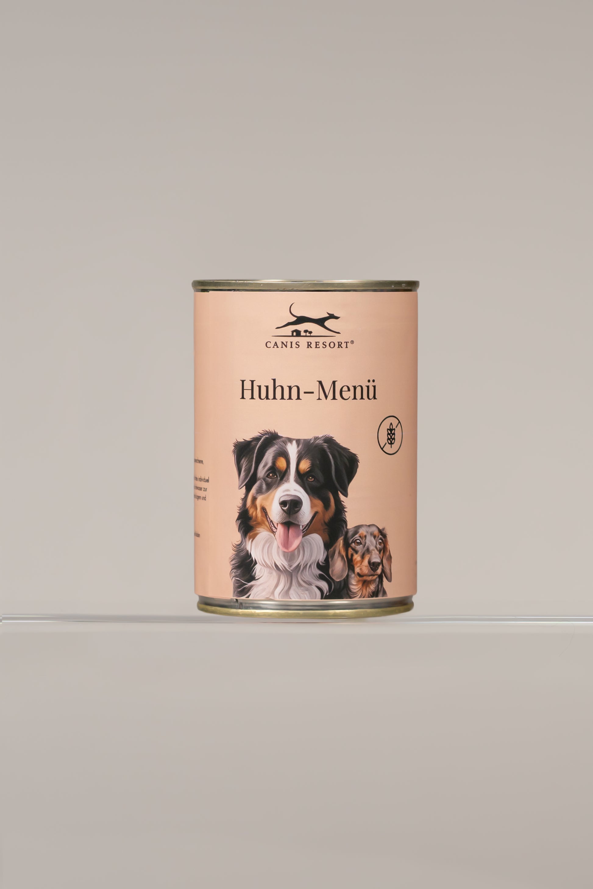 Huhn-Menü