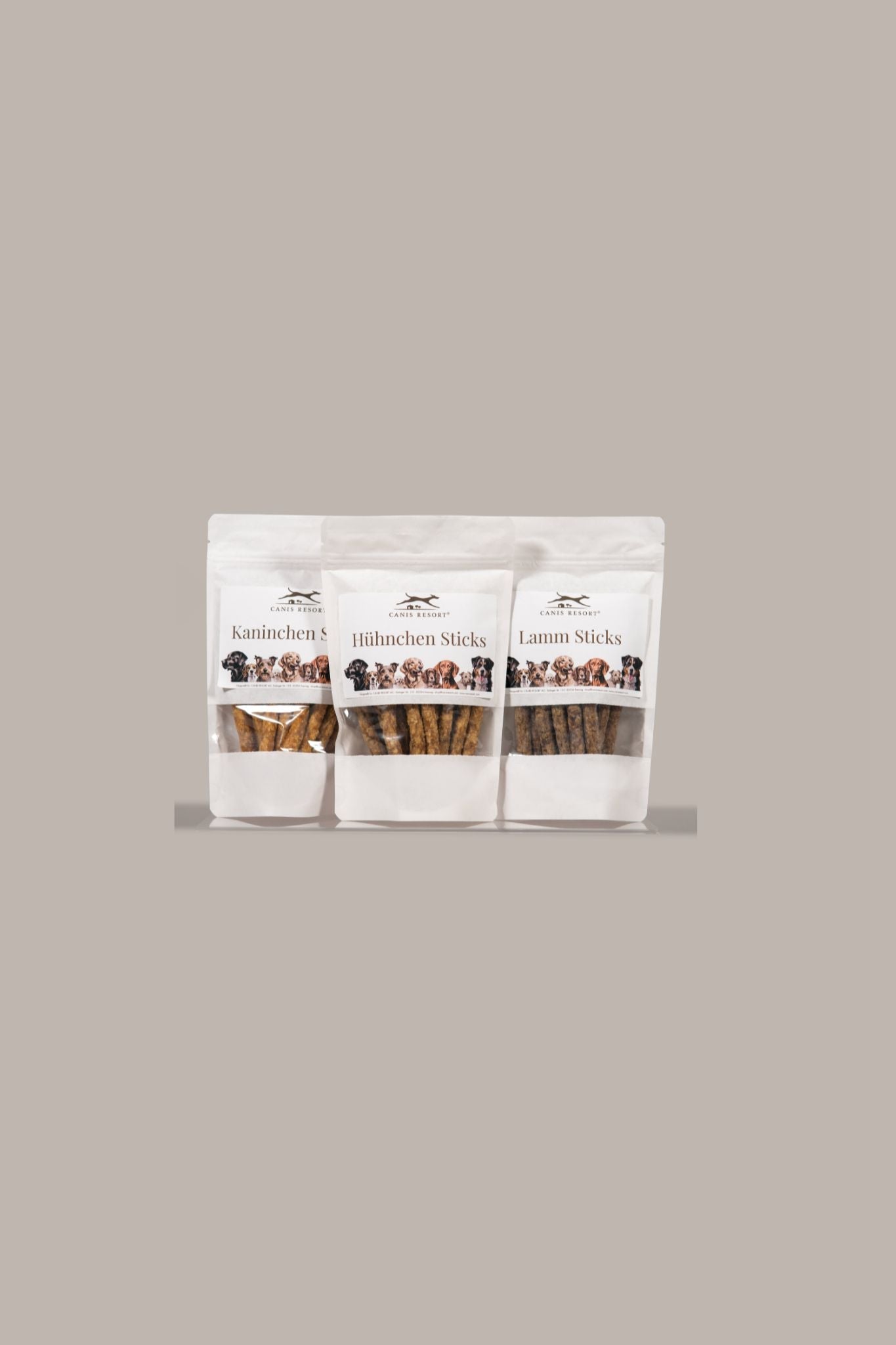 CANIS RESORT Snacks