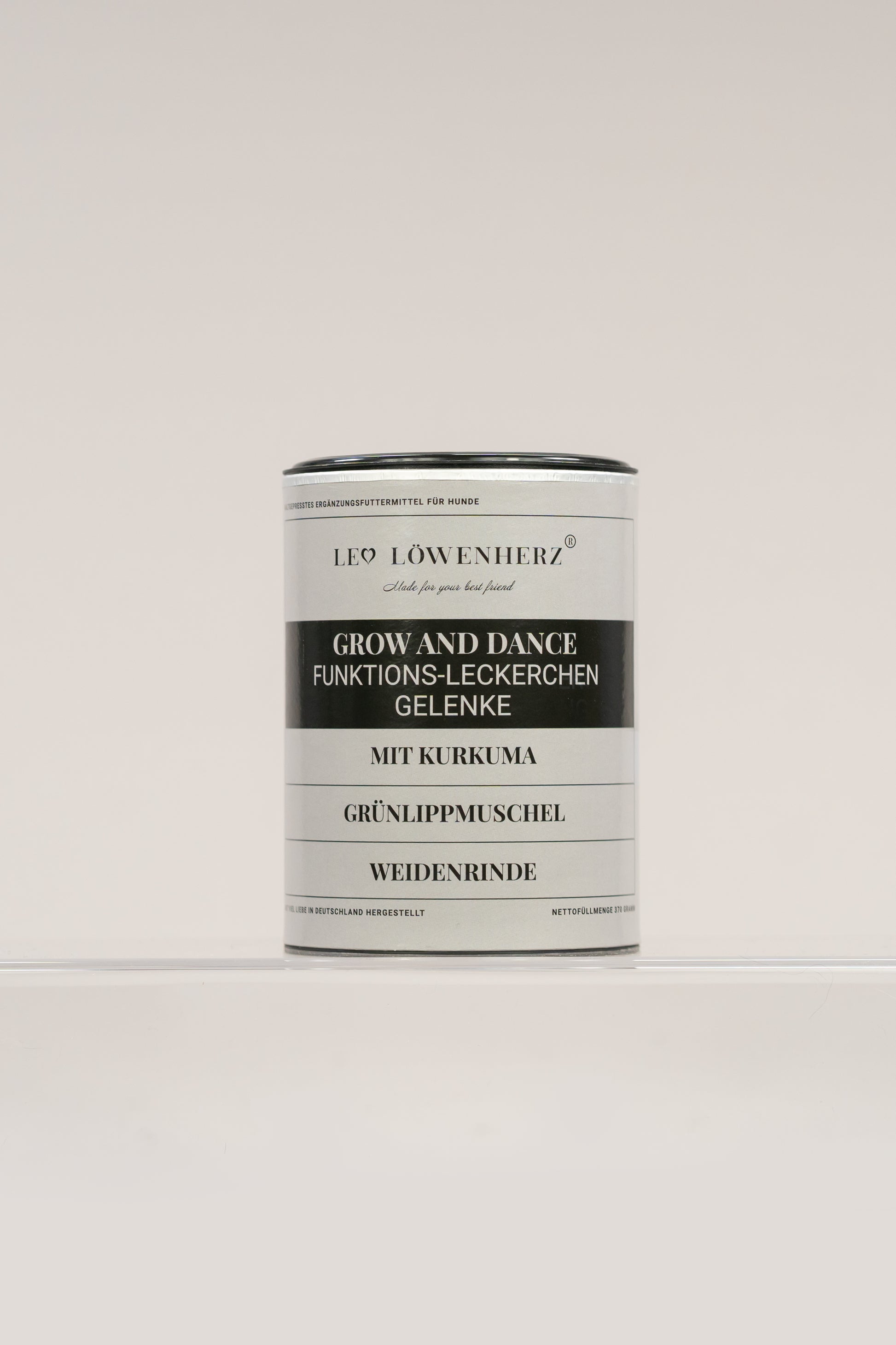 GROW AND DANCE