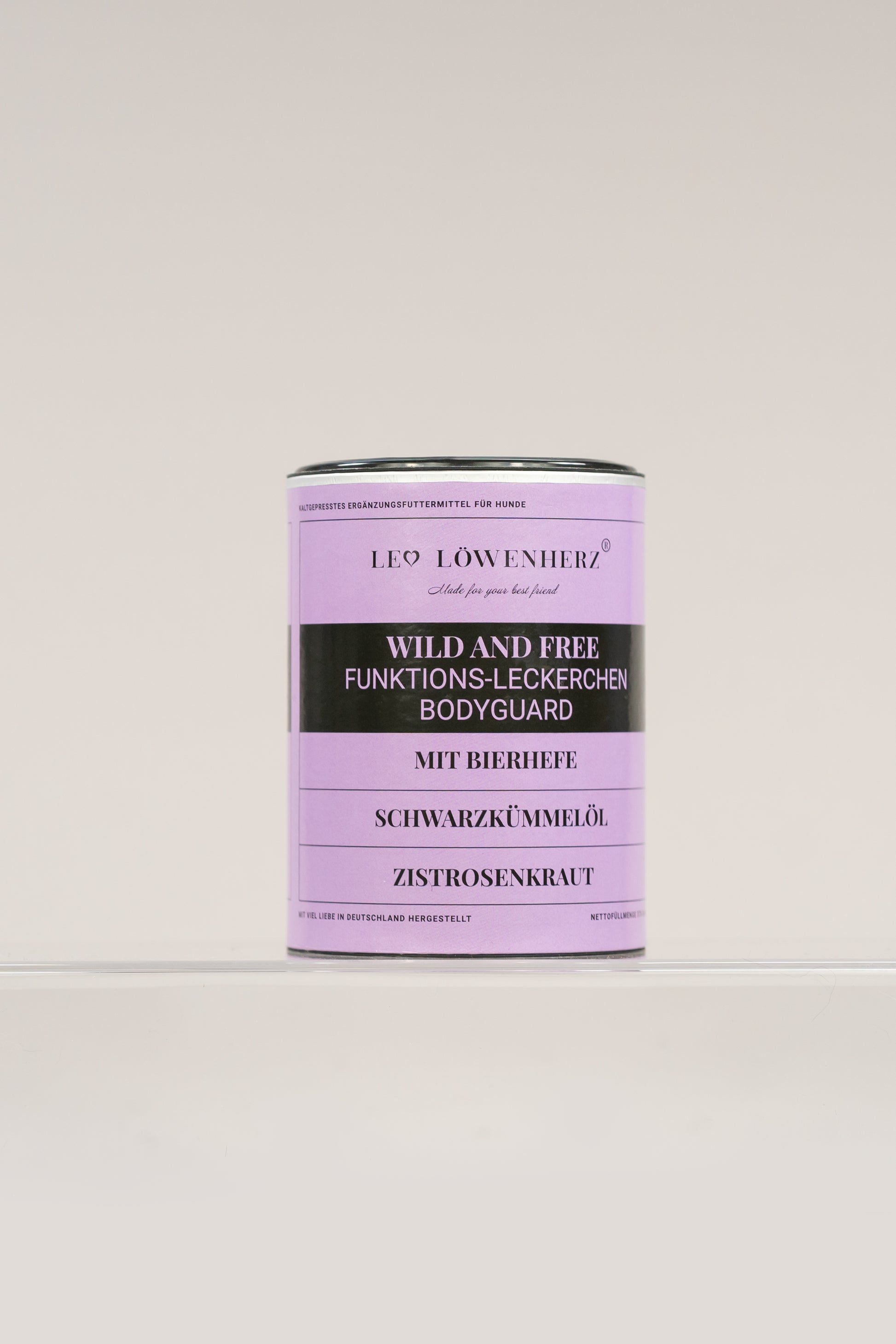 WILD AND FREE