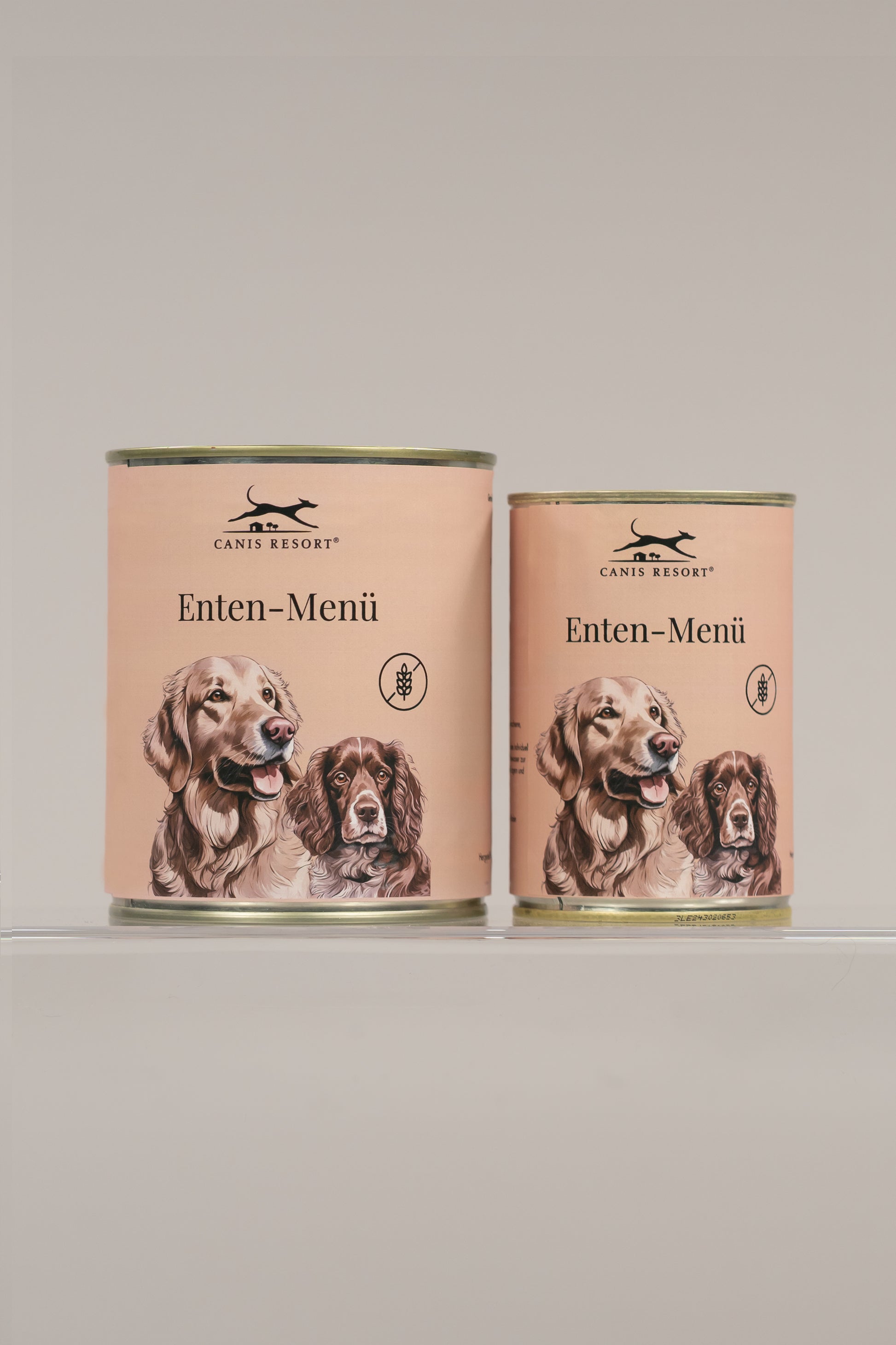 Enten-Menü