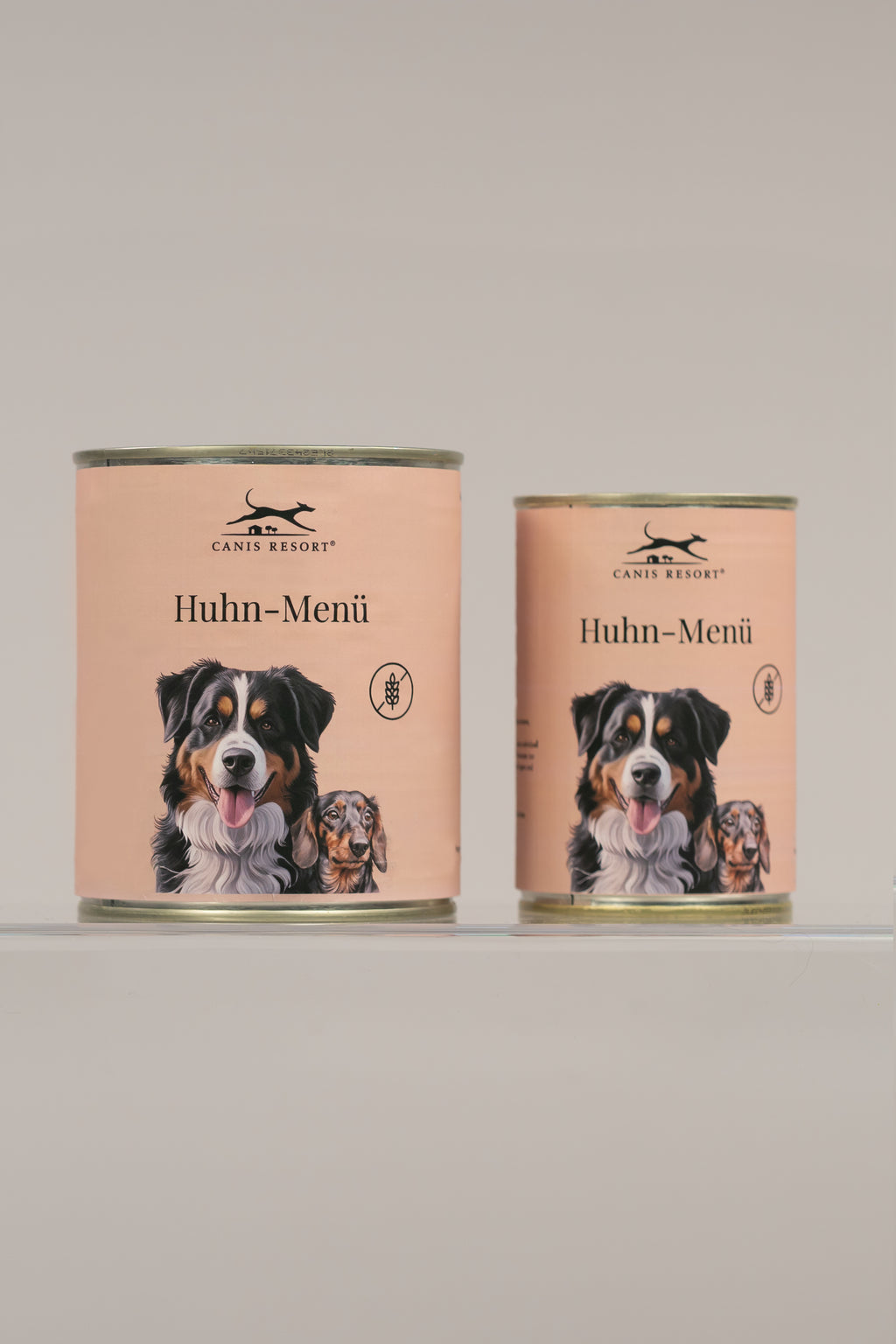 Huhn-Menü