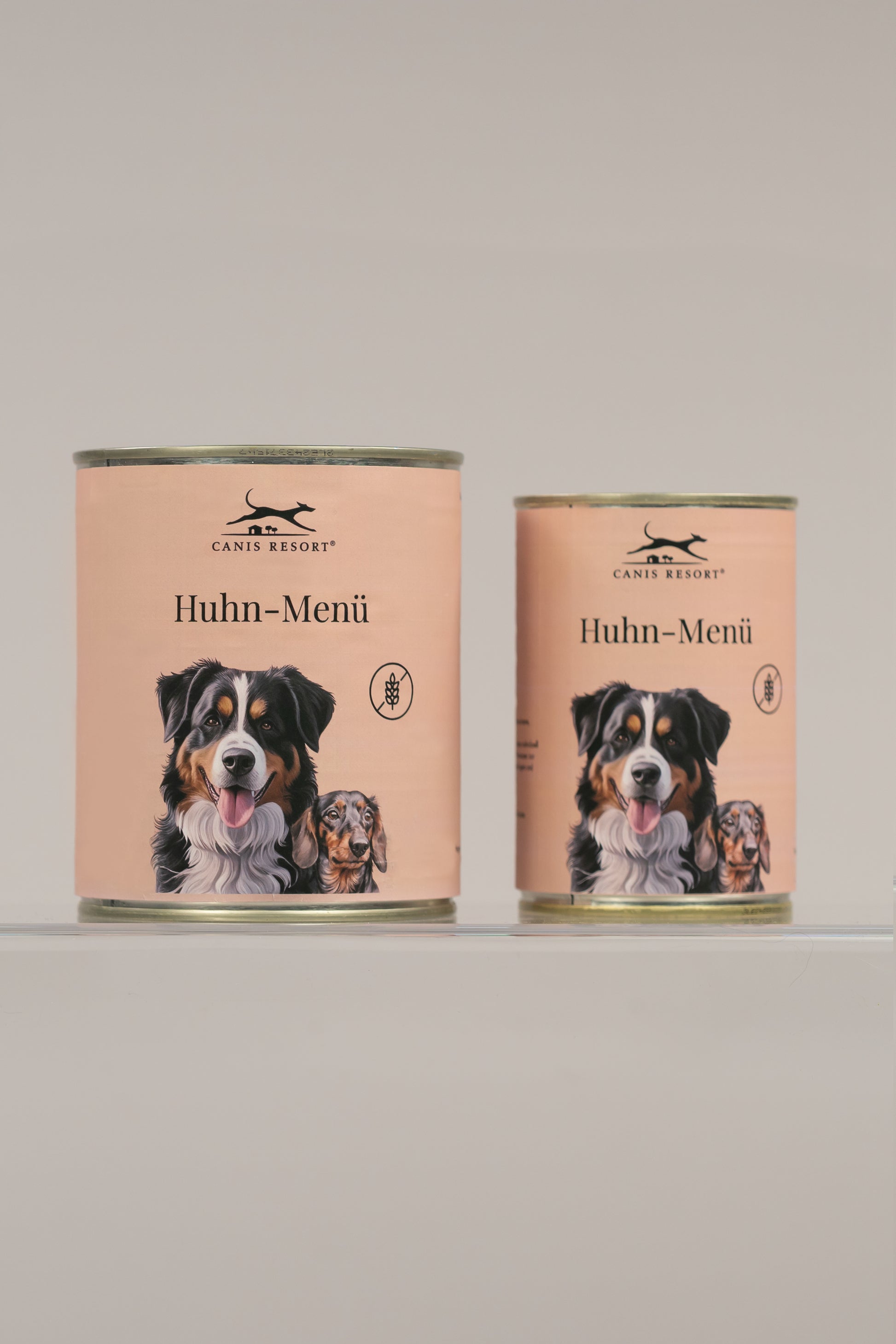 Huhn-Menü