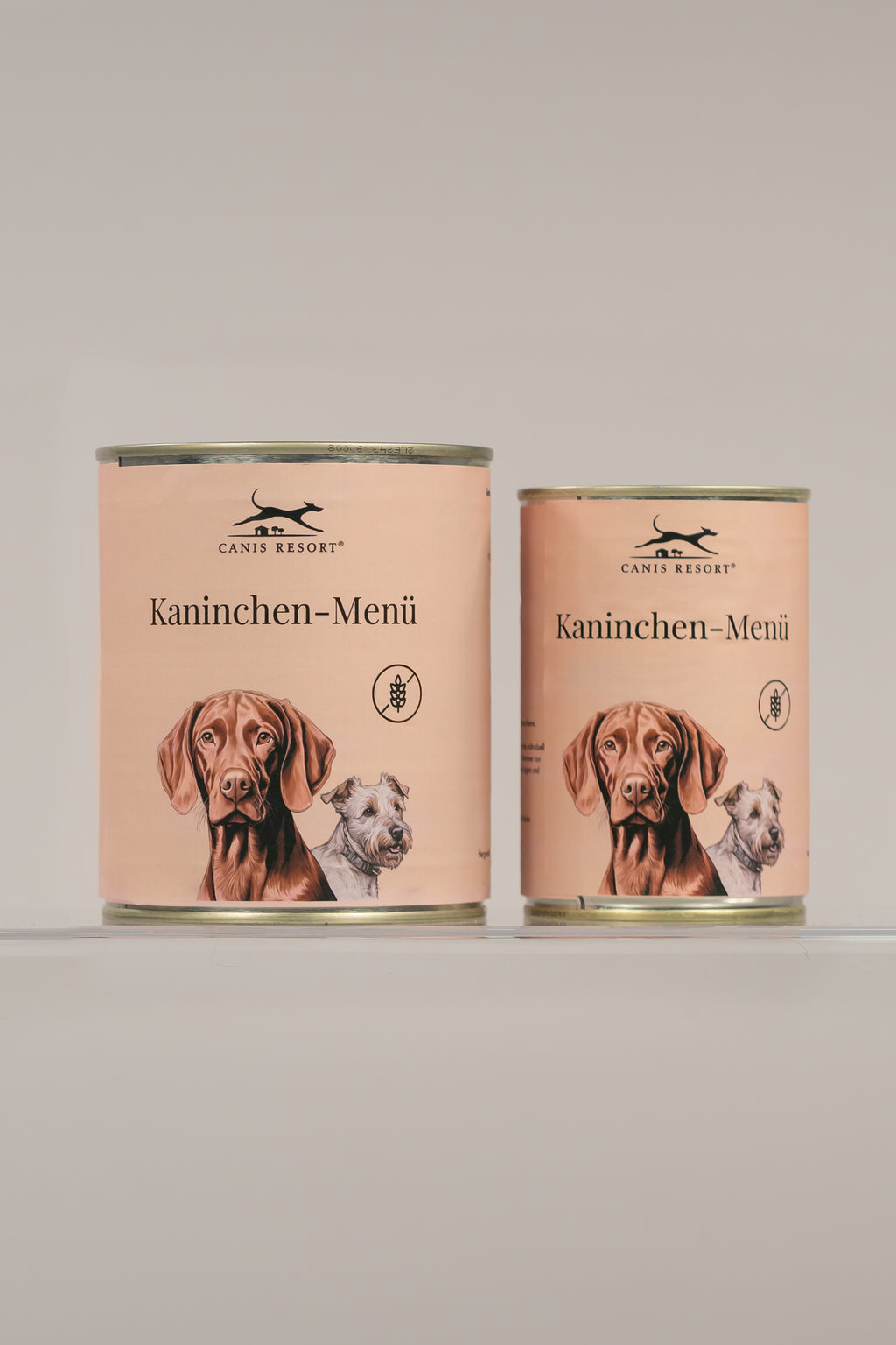Kaninchen-Menü