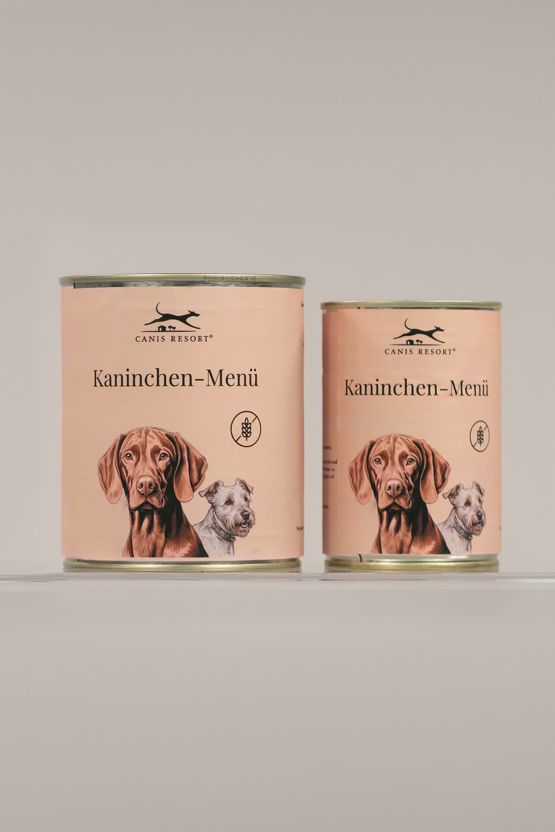 Kaninchen-Menü