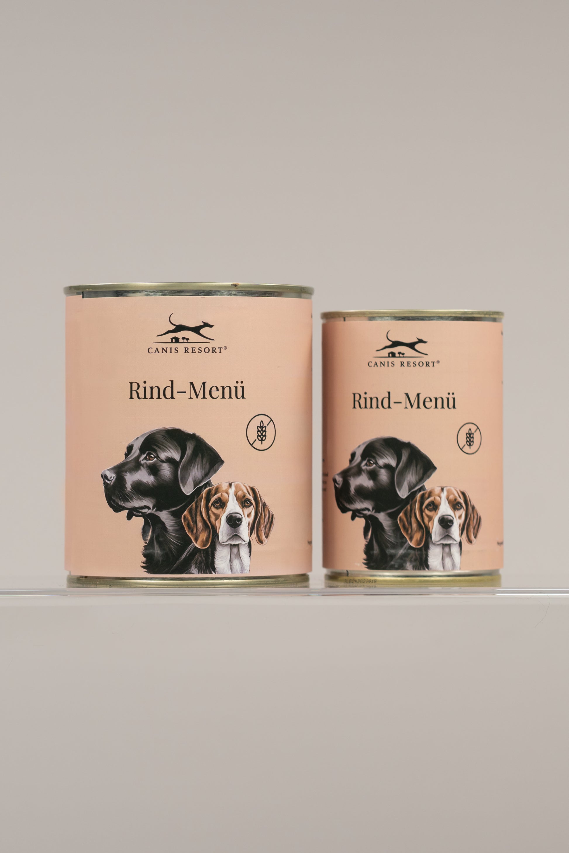 Rind-Menü
