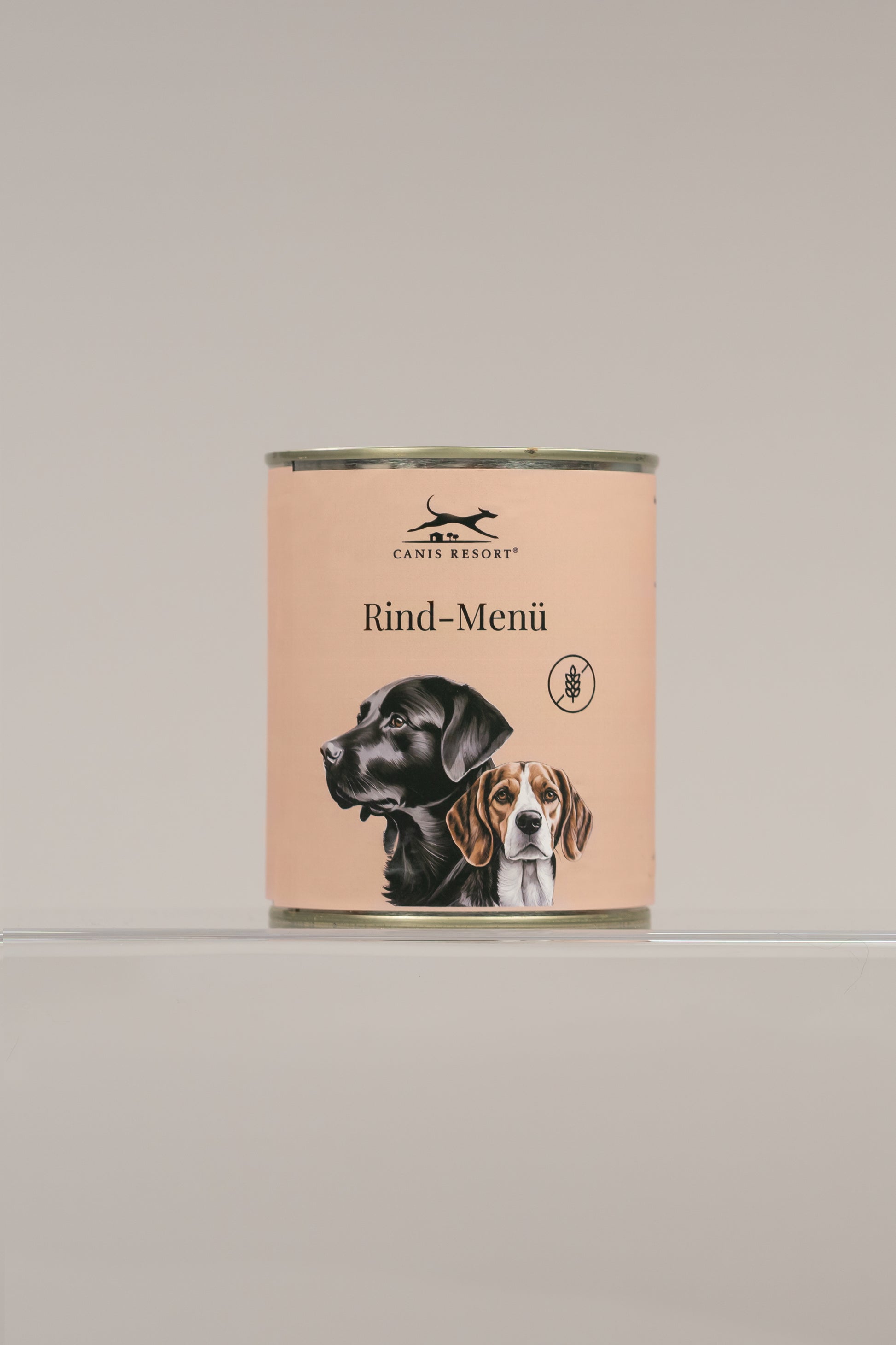 Rind-Menü