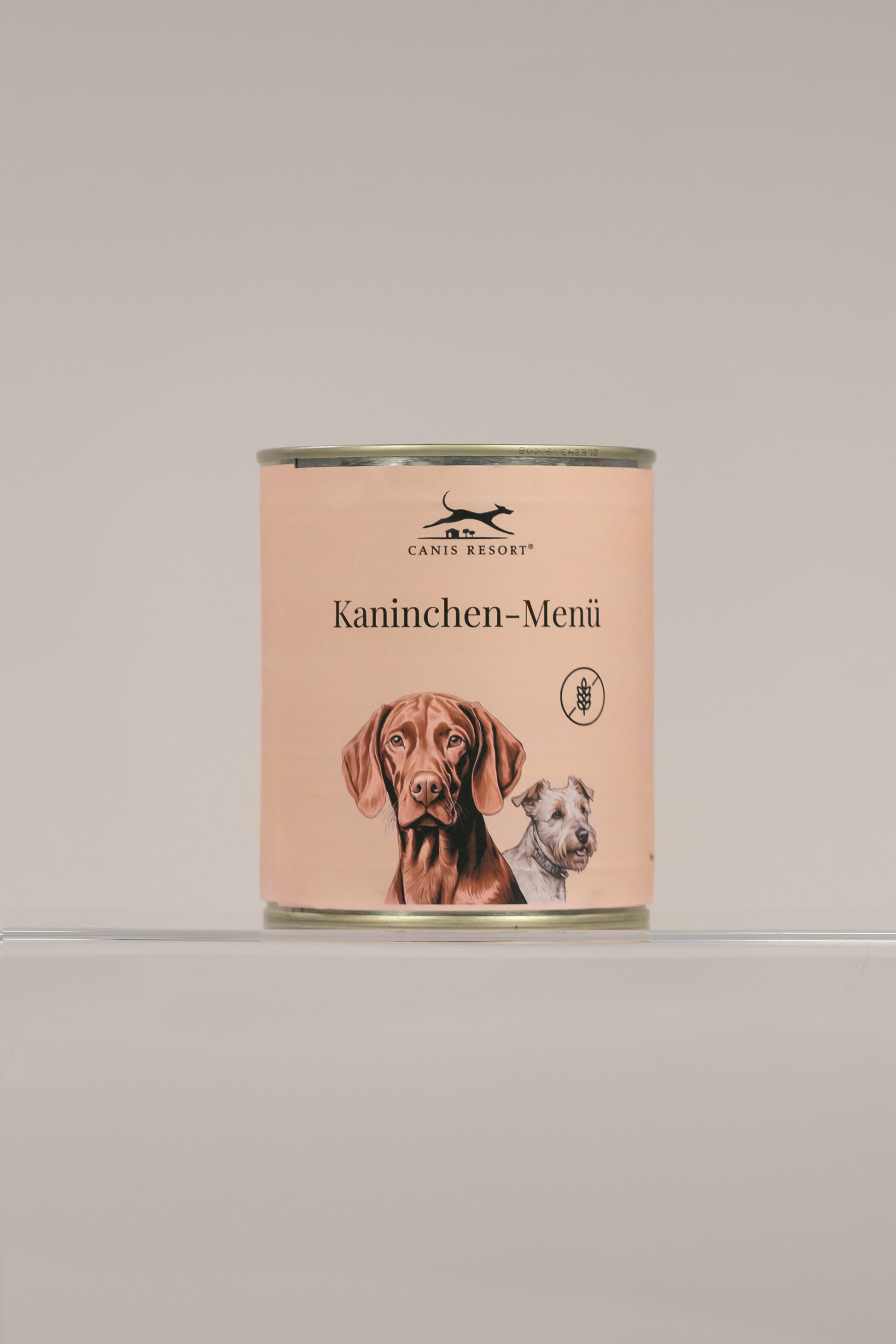 Kaninchen-Menü