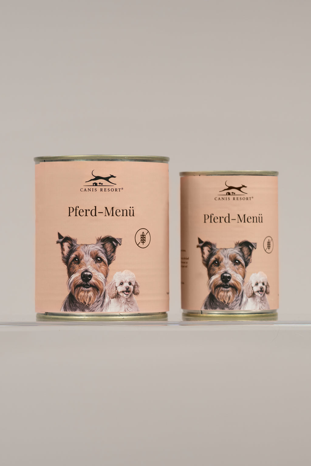Pferd-Menü