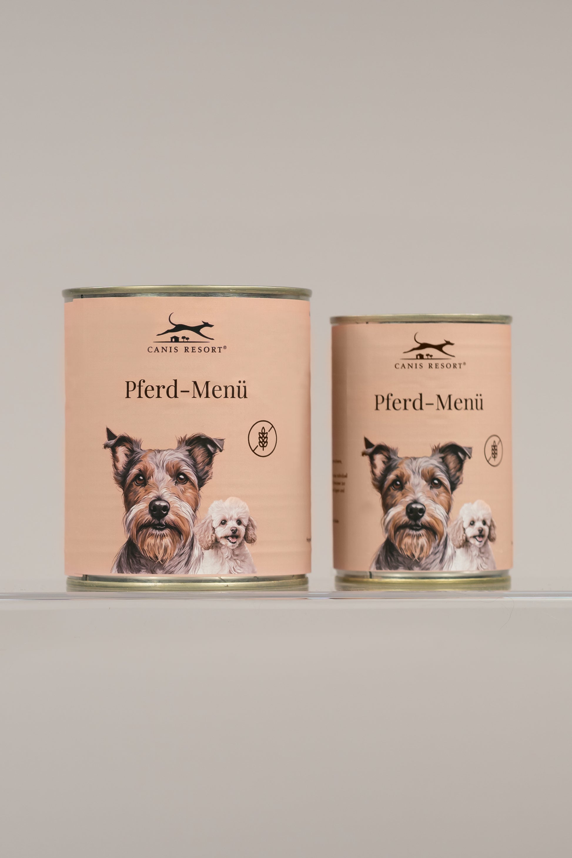 Pferd-Menü