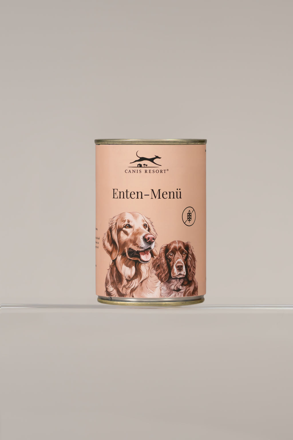 Enten-Menü