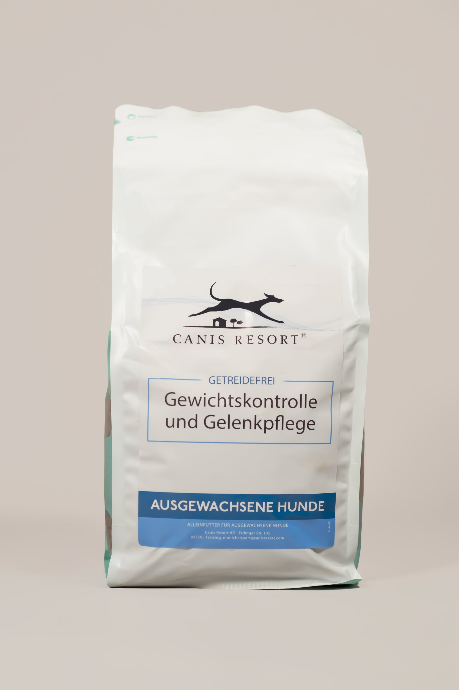 Gewichtskontrolle und Gelenkpflege