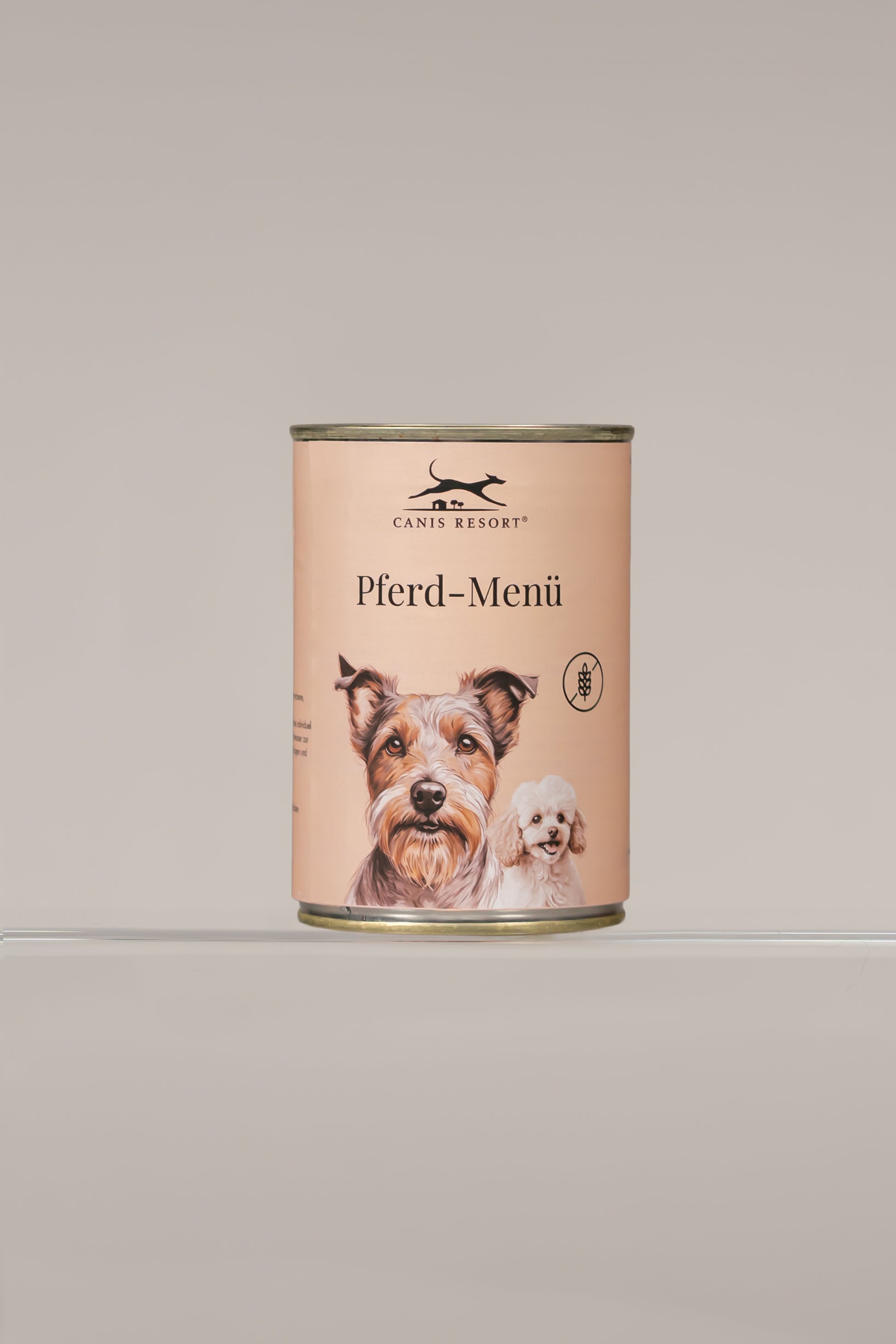 Pferd-Menü