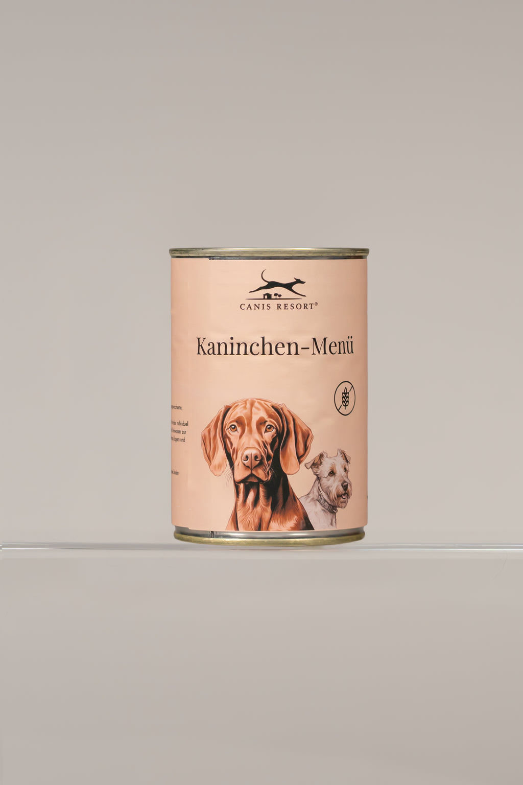 Kaninchen-Menü