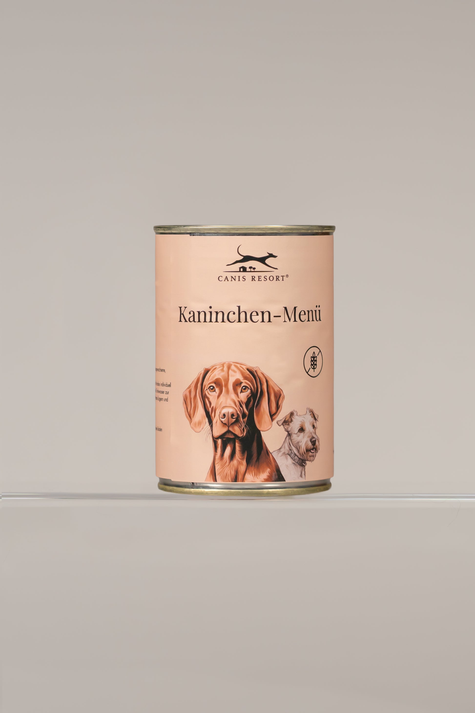 Kaninchen-Menü