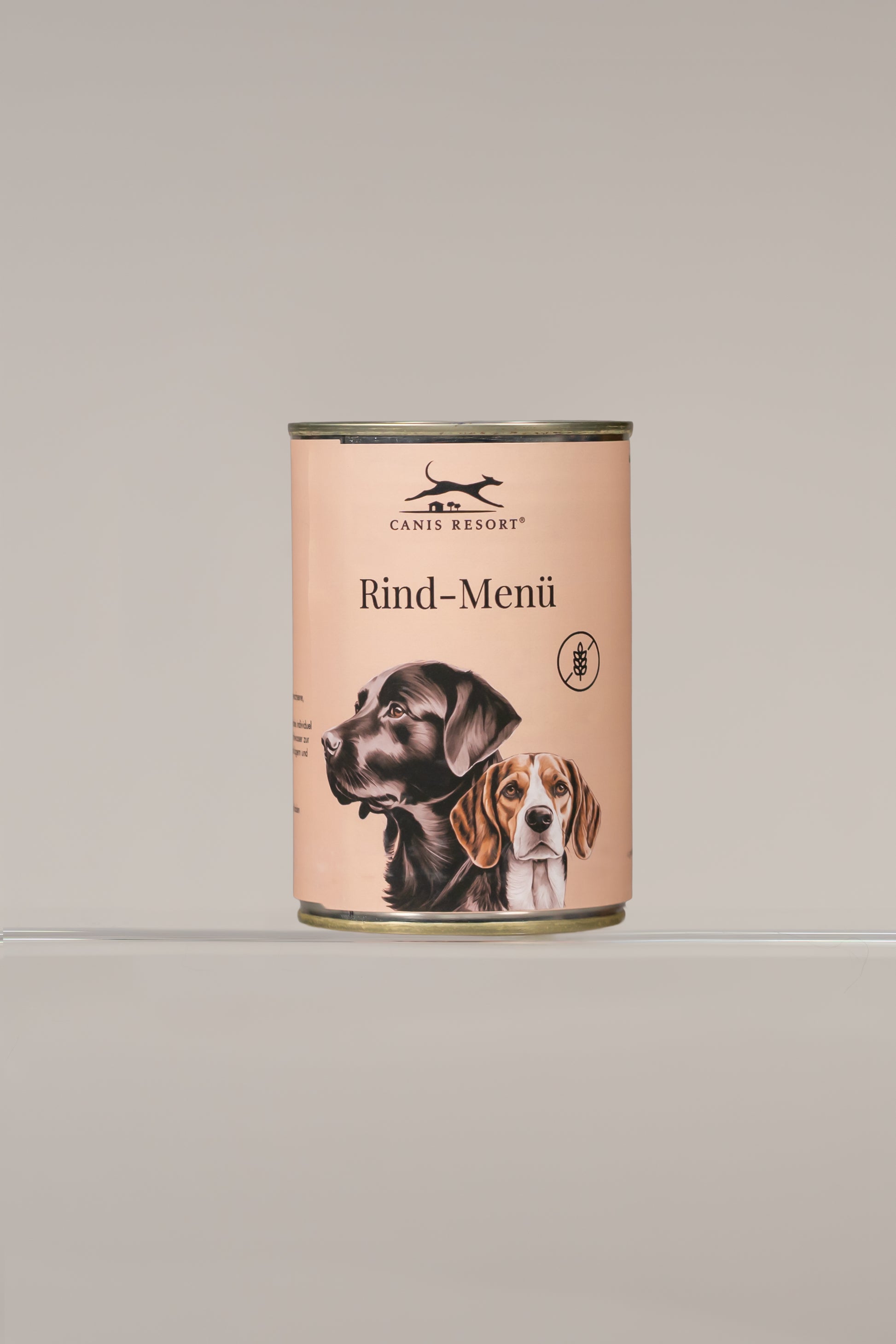 Rind-Menü