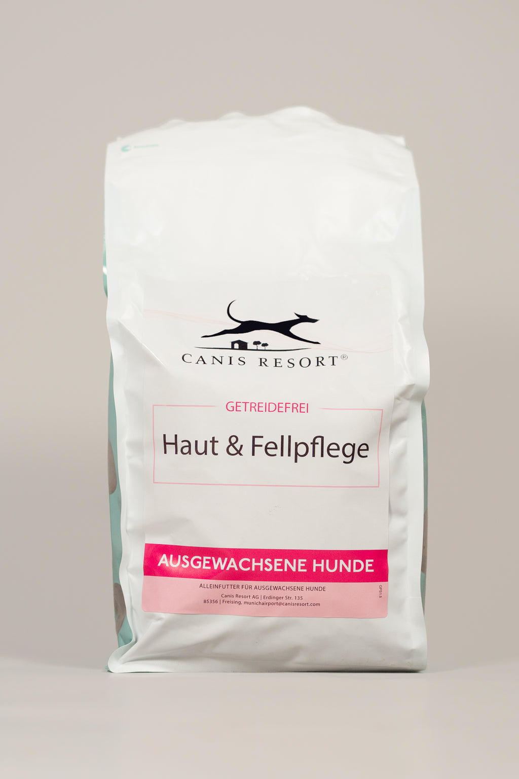 Haut- und Fellpflege
