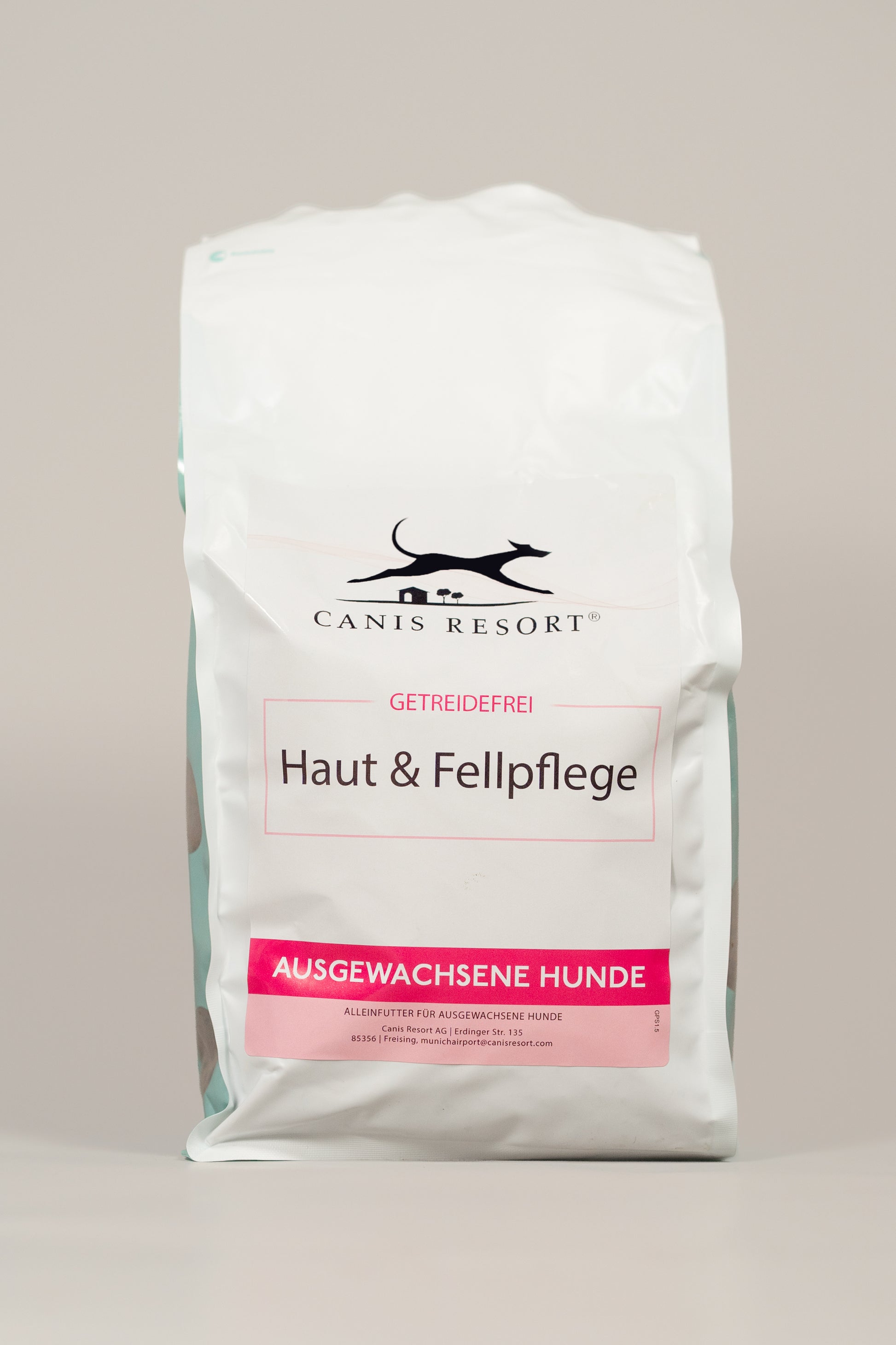 Haut- und Fellpflege