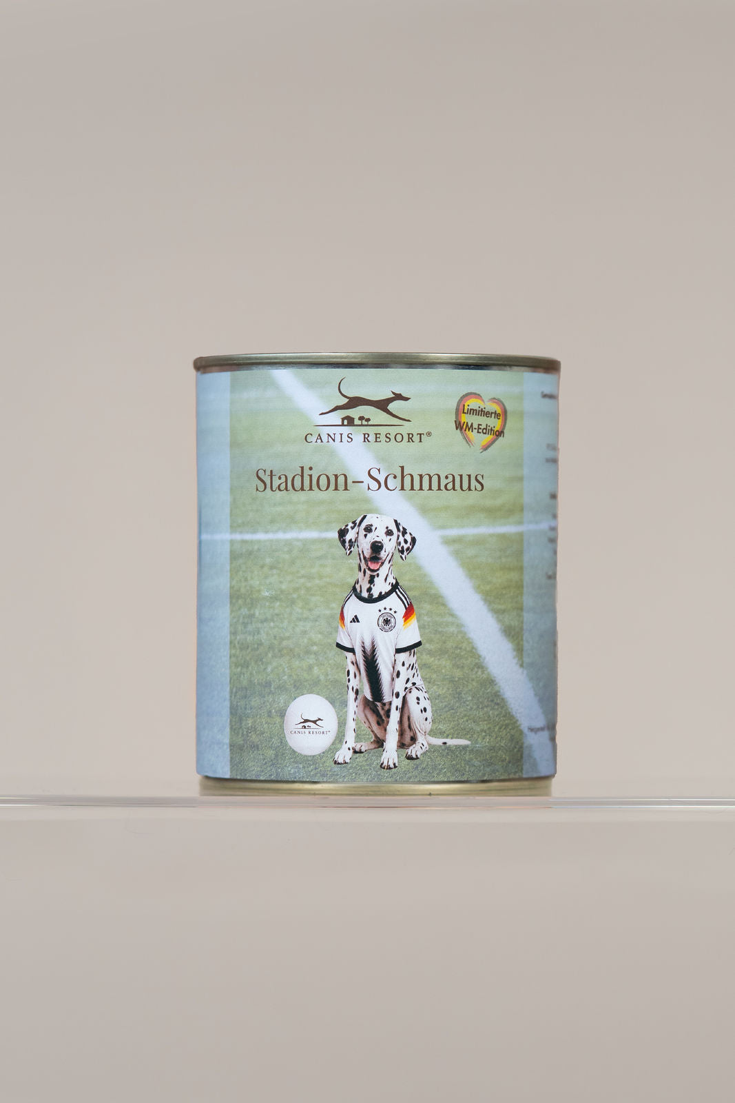 Stadion-Schmaus – Puten Menü (800g)