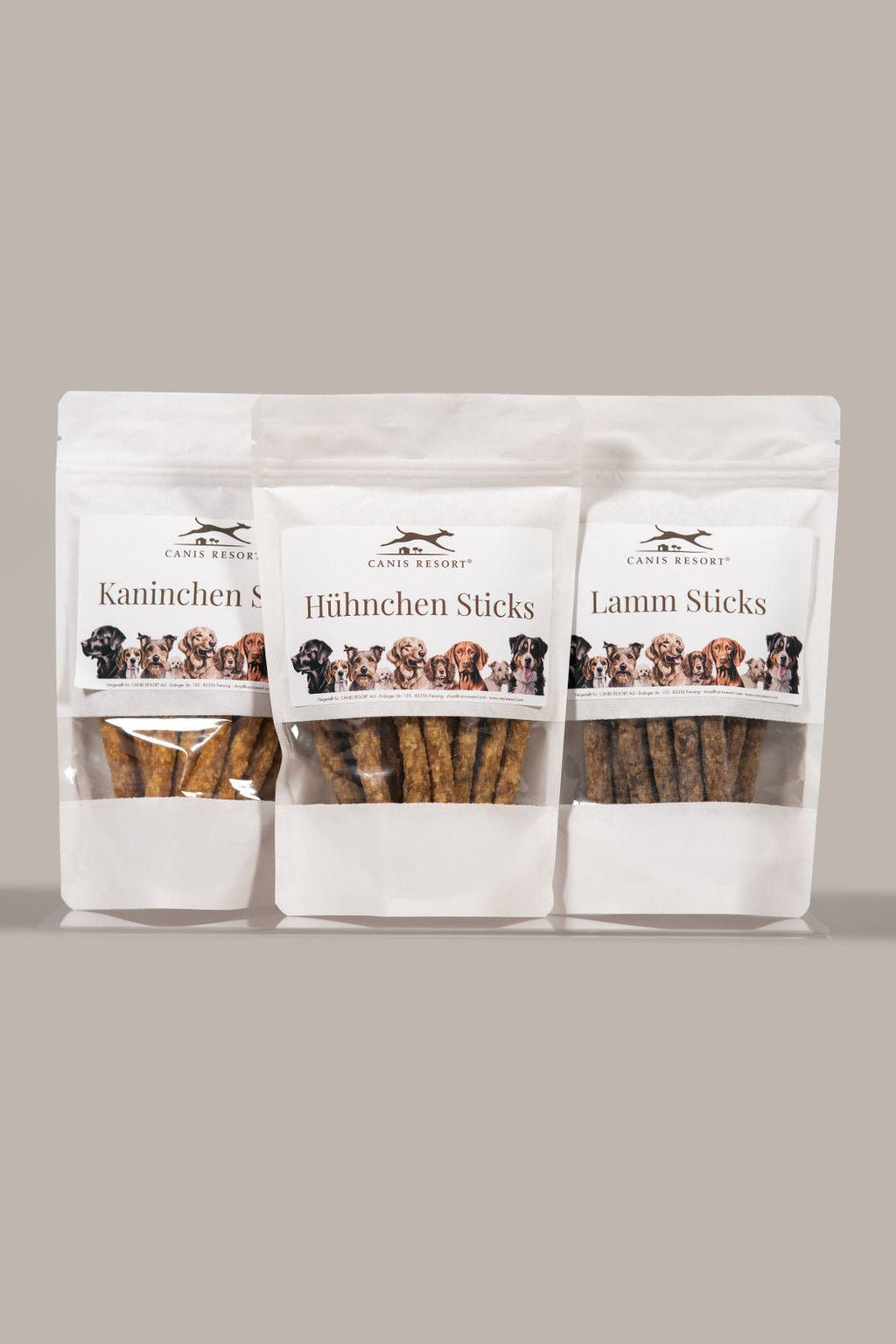 Hühnchen Sticks